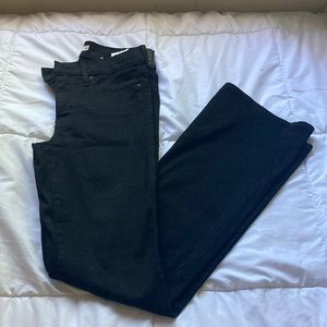 Black Levi Jeans
